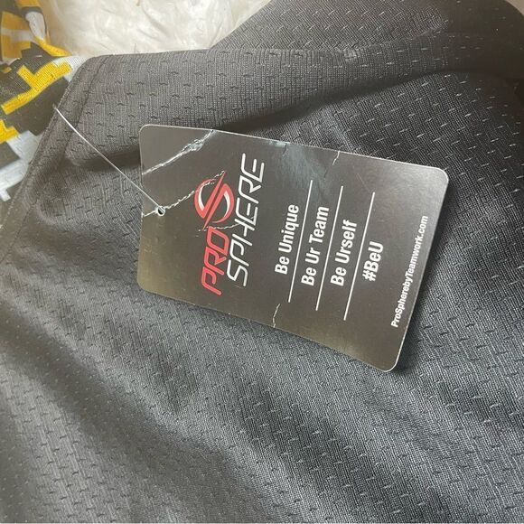 NWT Southern Miss Golden Eagles GameDay Greats Football Jersey - Black S… - Picture 9 of 12